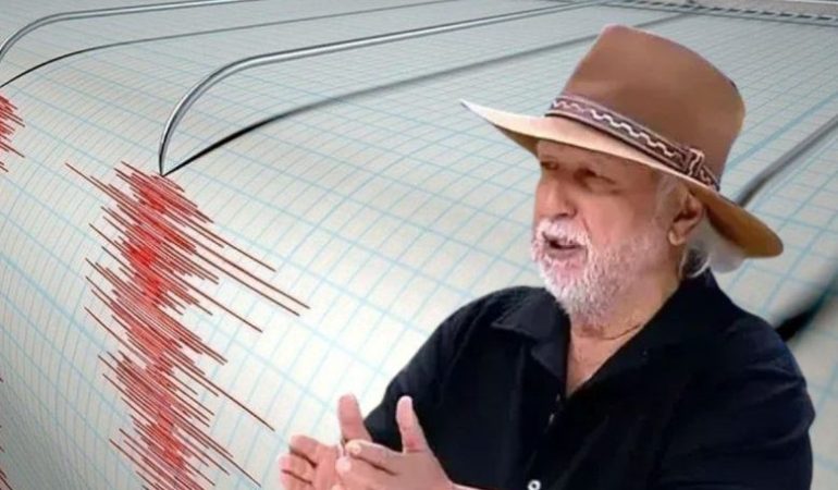 ŞENER ÜŞÜMEZSOY’DAN İSTANBUL DEPREMİ İÇİN ÇARPICI TAHMİN: HEM BÜYÜKLÜĞÜNÜ HEM MERKEZİNİ AÇIKLADI