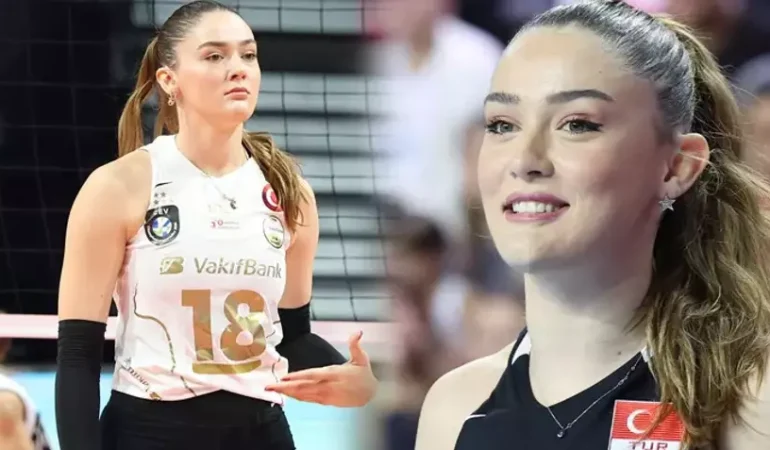 ZEHRA GÜNEŞ PAYLAŞIMIYLA SOSYAL MEDYAYI SALLADI