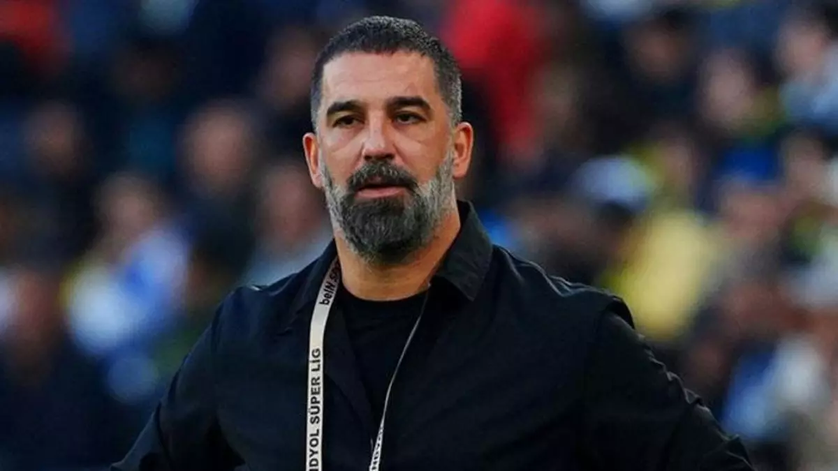 ARDA TURAN, SHAKHTAR DONETSK’İN TEKNİK DİREKTÖRÜ OLDU