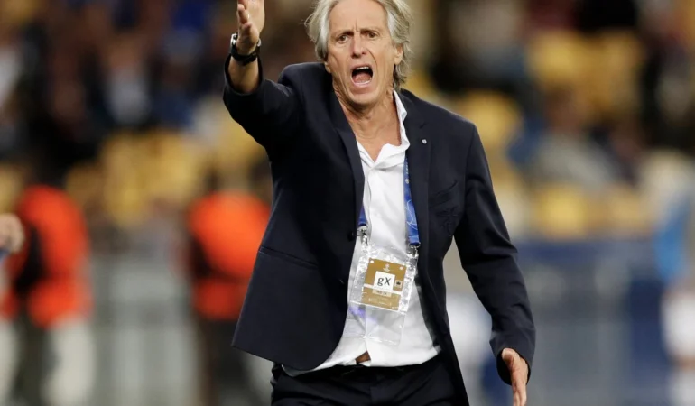 AL HILAL’DE FLAŞ AYRILIK! JORGE JESUS’UN GÖREVİ SONA ERDİ