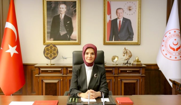 BAKAN GÖKTAŞ DUYURDU: BAYRAM ÖNCESİ 1,4 MİLYAR LİRALIK DESTEK