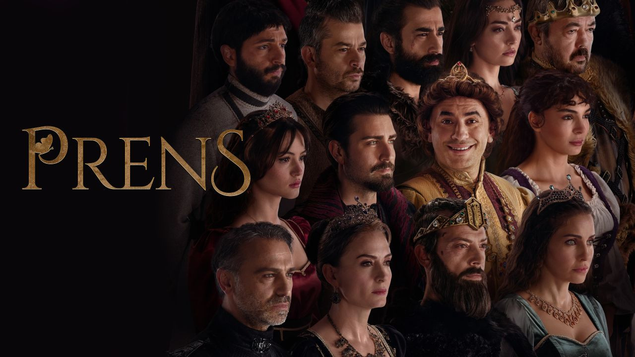 PRENS DİZİSİNDE GALA KRİZİ