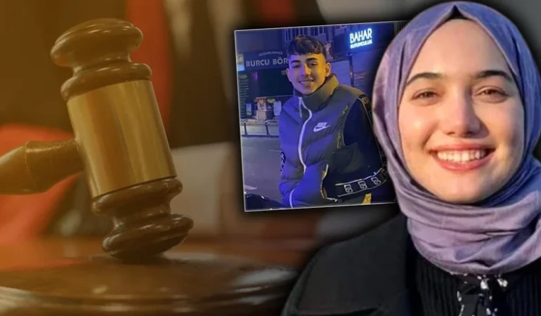 SAVCILIKTAN ZEHRA KINIK İÇİN HAPİS TALEBİ