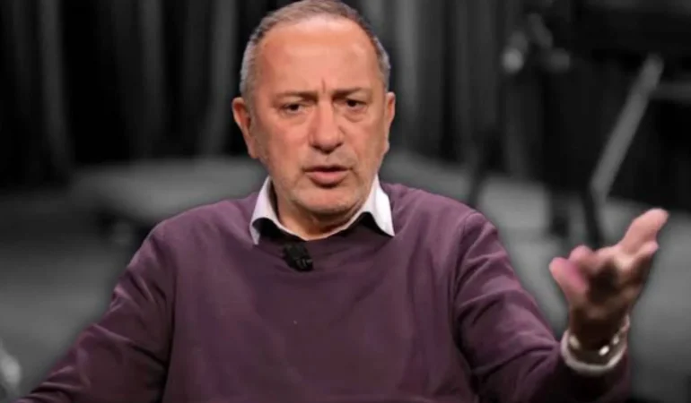 FATİH ALTAYLI’DAN LİNET PROTESTOLARINA SERT TEPKİ