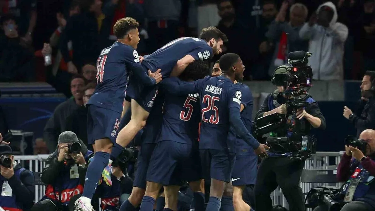 ŞAMPİYONLAR LİGİ FİNALİ BELLİ OLDU: PSG – INTER
