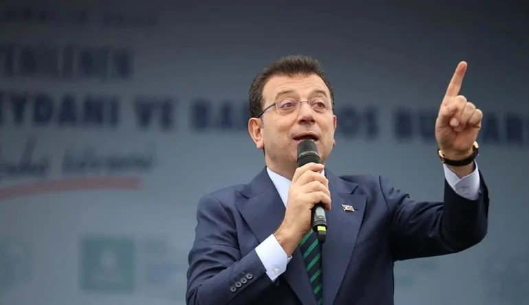 CHP LİDERİ ÖZEL: “İMAMOĞLU İÇİN TOPLANAN İMZA 20 MİLYONA YAKLAŞTI”