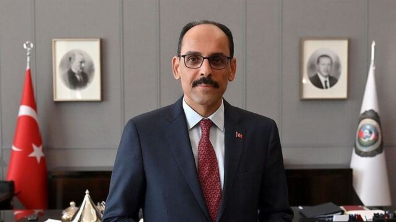 MİT BAŞKANI İBRAHİM KALIN, HAMAS İLE GÖRÜŞTÜ