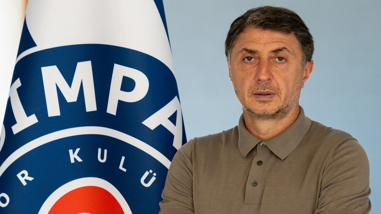 KASIMPAŞA’DA ŞOTA ARVELADZE YENİDEN GÖREVDE