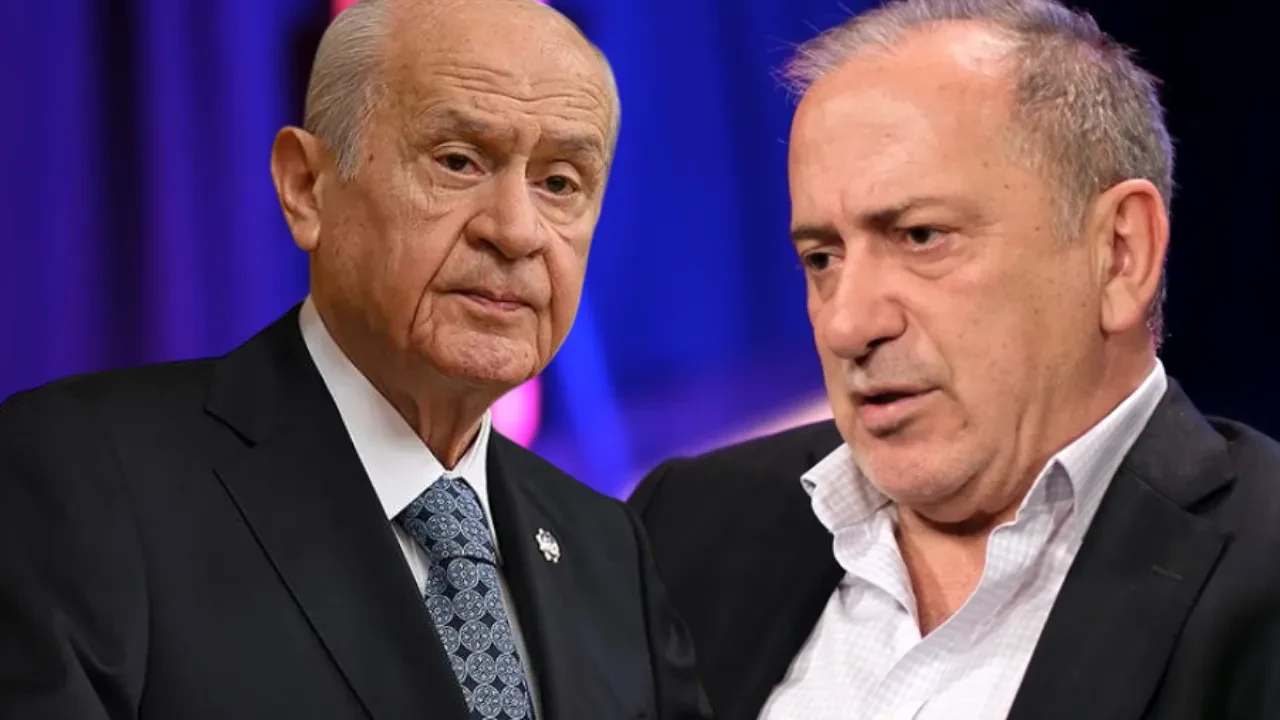 BAHÇELİ’DEN YİNE HEDEF GÖSTERME: “YARIM AYDINLAR, SAFRALAŞMIŞ UZMANLAR”