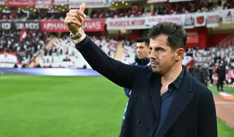 Emre Belözoğlu İstifa Etti: Antalyaspor’da Yeni Teknik Direktör Arayışı Başladı