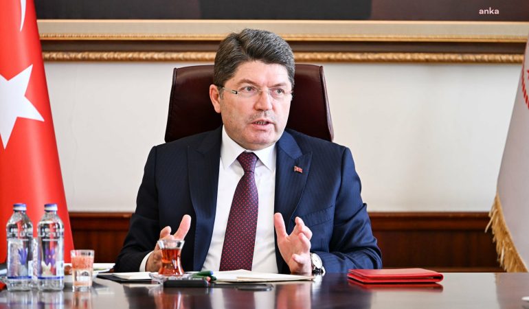 Yılmaz Tunç’tan 10. Yargı Paketi Açıklaması: Cezasızlık Algısına Son Verilecek
