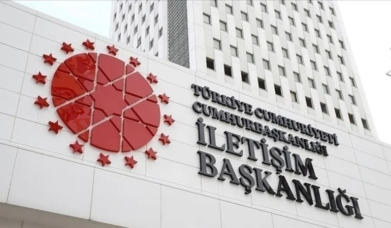Cumhurbaşkanlığı DMM: İsrail Uçakları İddiası Asılsız
