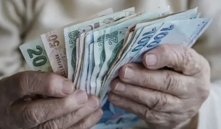 Emekliye Temmuz Zammı Sürprizi