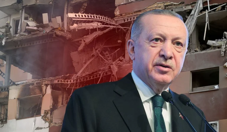 CUMHURBAŞKANI ERDOĞAN’DAN İSRAİL TEPKİSİ!
