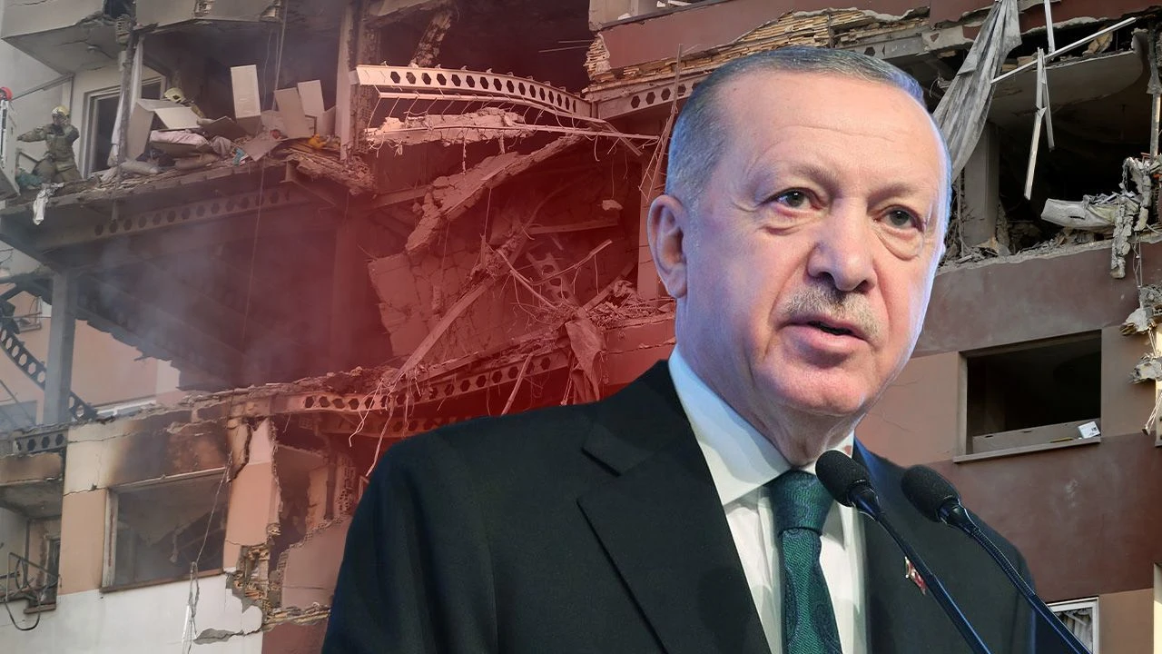CUMHURBAŞKANI ERDOĞAN’DAN İSRAİL TEPKİSİ!