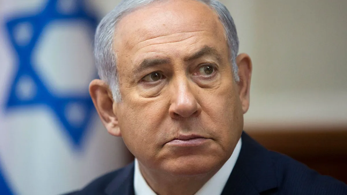 BİNYAMİN NETANYAHU’NUN OĞLUNUN DÜĞÜNÜ ÇATIŞMALAR NEDENİYLE İPTAL EDİLDİ