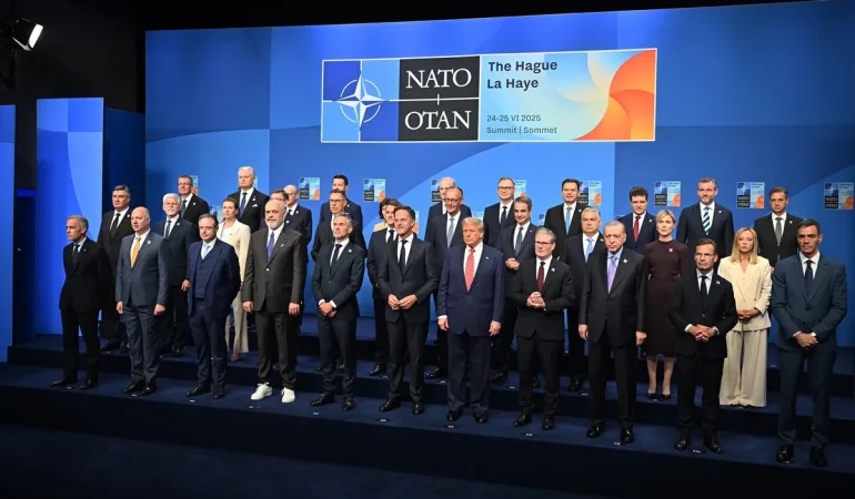 Lahey’de NATO Zirvesi Tamamlandı: Türkiye Ev Sahipliği İçin Hazırlanıyor
