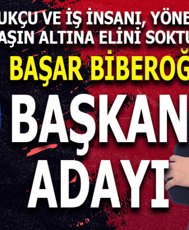 BAŞAR BİBEROĞLU