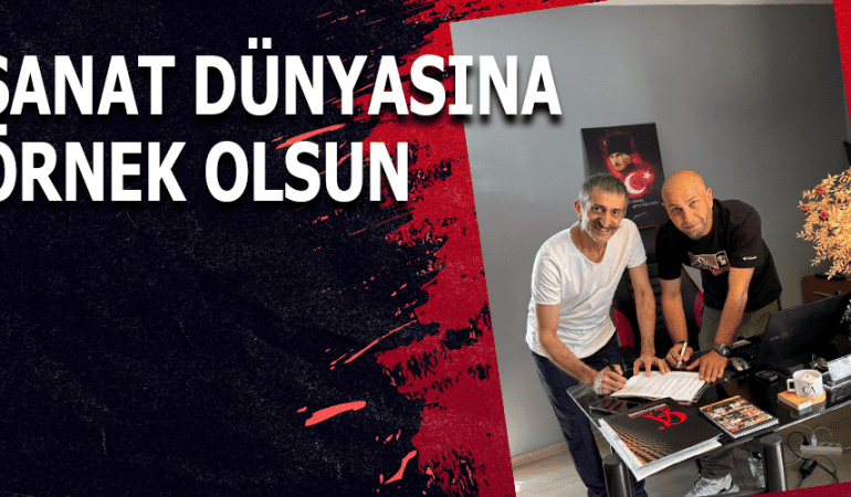Cem Gülaç’tan Vefa Örneği: Metin Keçeci “Vefa Sultan” Kadrosunda