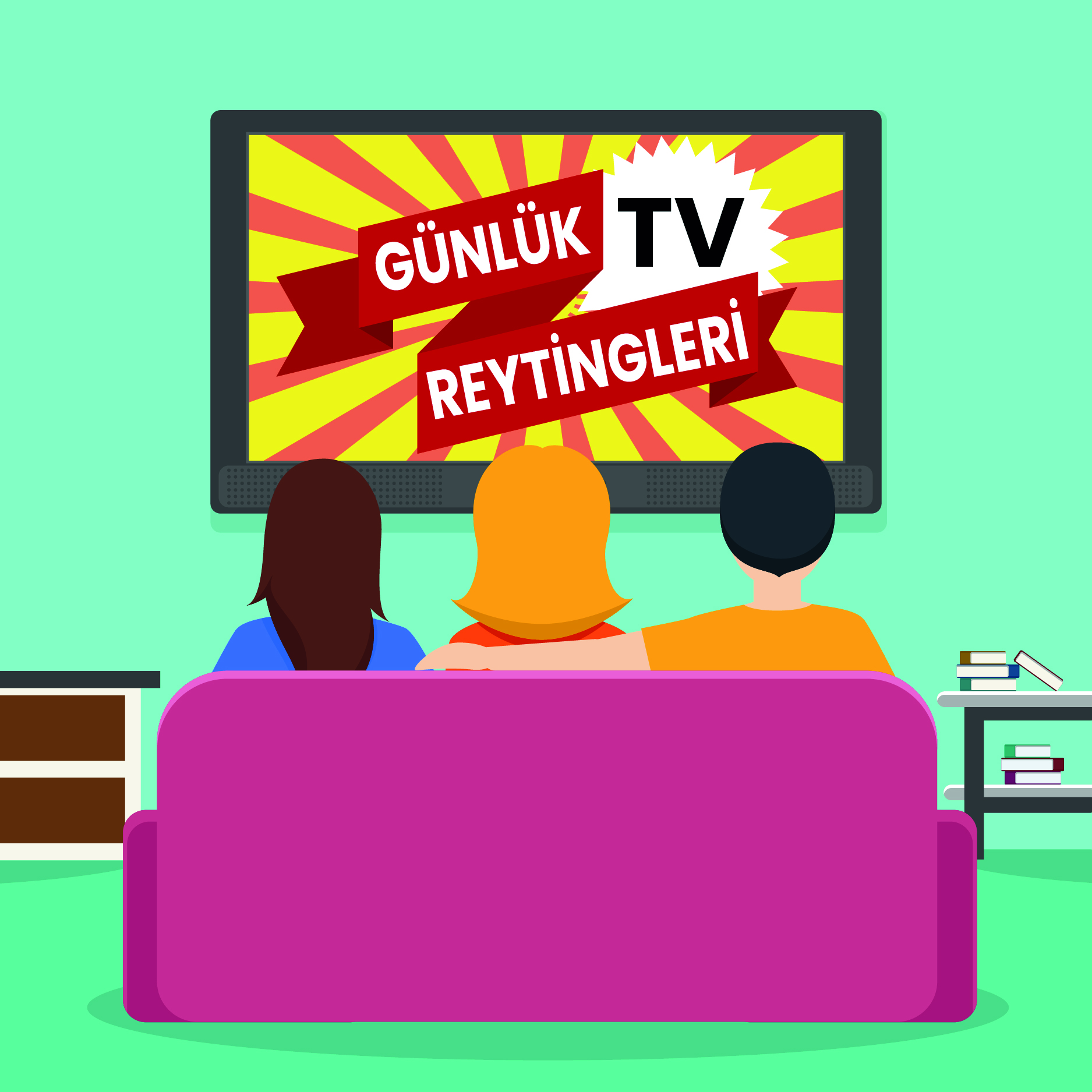 26 Haziran 2025 Reyting Sonuçları Açıklandı: Zirvede Sürpriz Yok!