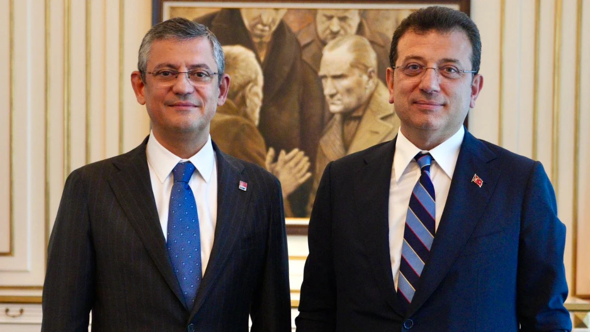 CHP Kurultayı Soruşturmasında Ekrem İmamoğlu Dahil 12 Kişi Hakkında Hapis Talebi