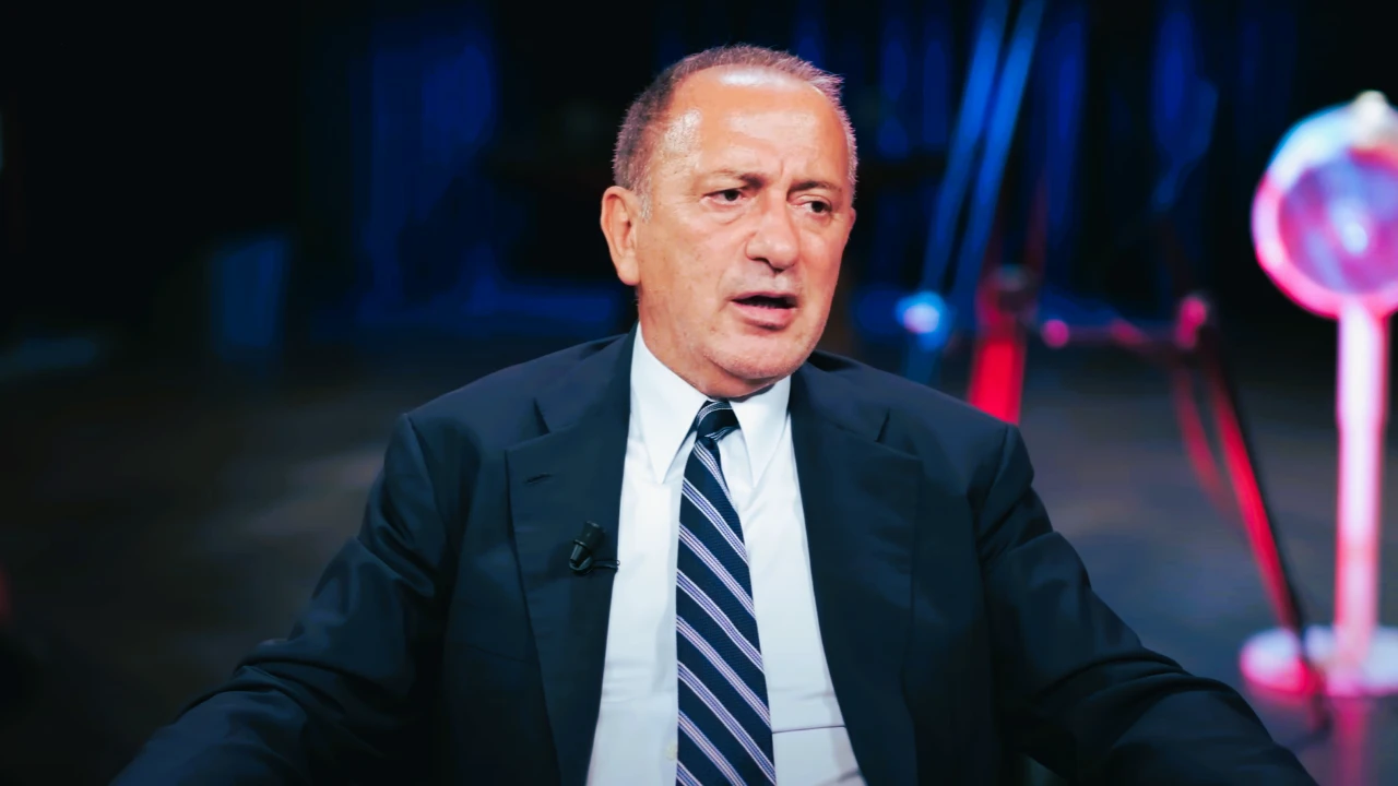 FATİH ALTAYLI’YA CUMHURBAŞKANINI TEHDİT SUÇLAMASIYLA TUTUKLAMA KARARI
