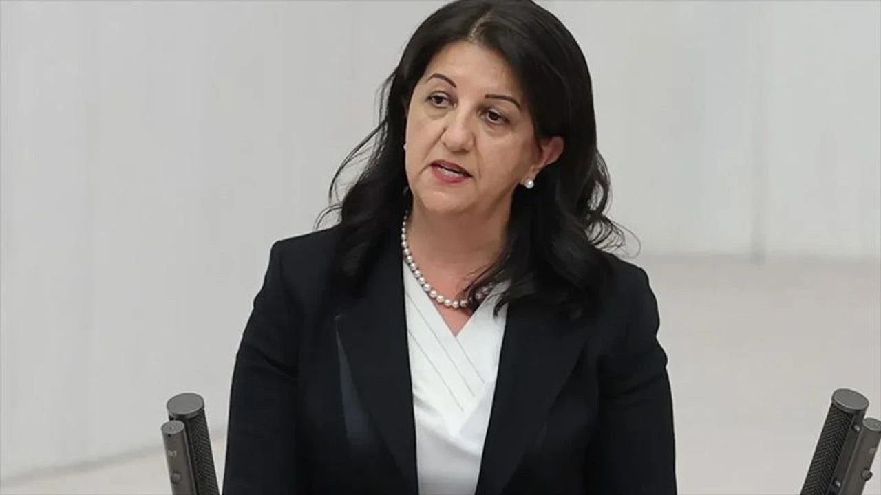 DEM Parti’nin Yeni Meclis Başkanvekili Pervin Buldan Oldu