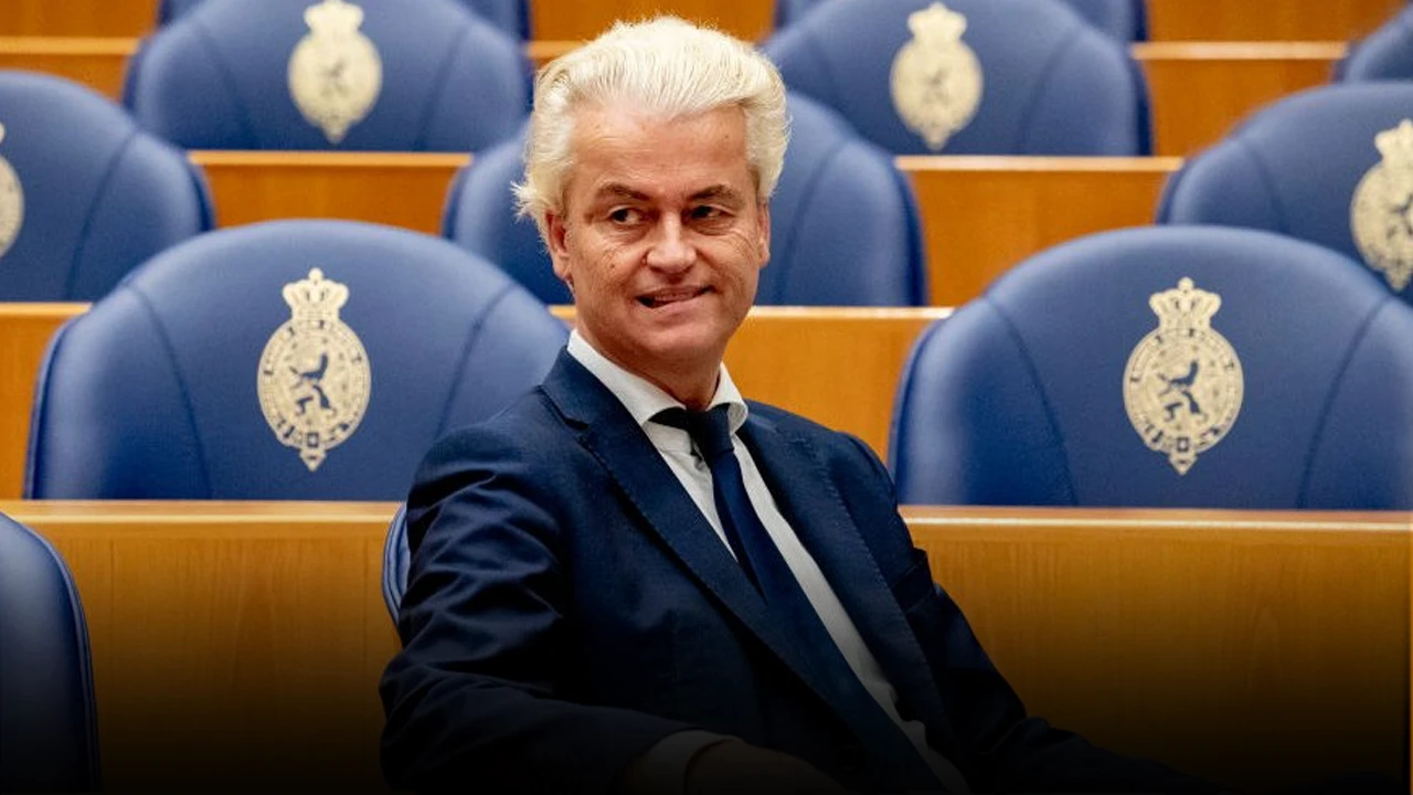 Hollanda’da Hükümet Düştü: Wilders Koalisyondan Çekildi