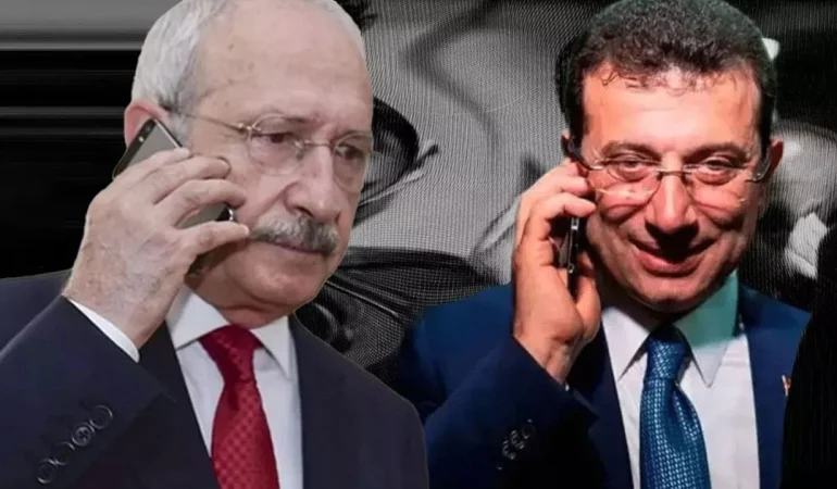 KEMAL KILIÇDAROĞLU’NDAN GİZEMLİ 45 DAKİKA: SES KAYDI VE FOTOĞRAF YASAĞI