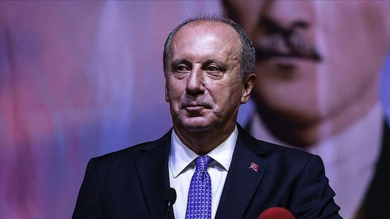 MUHARREM İNCE, EKREM İMAMOĞLU’NU SİLİVRİ’DE ZİYARET EDECEK