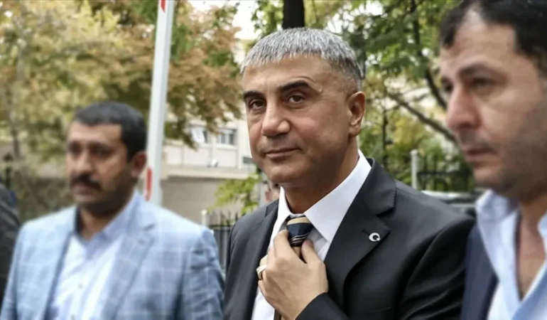 SEDAT PEKER’DEN GERİ DÖNÜŞ MESAJI