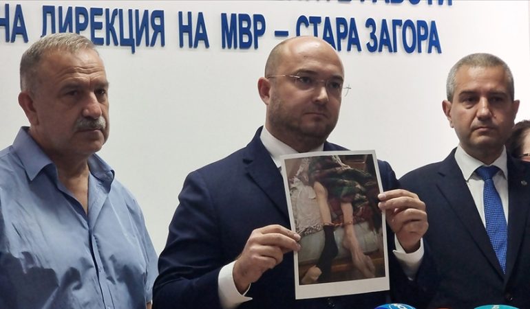 BULGARİSTAN’DA HUZUREVLERİNDE DEHŞET