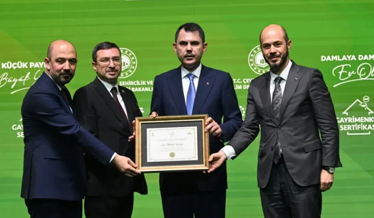 TOKİ ve Emlak Konut’tan Yeni Konut Sistemi