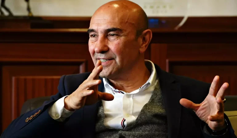 Tunç Soyer’in Gözaltı Sonrası Açıklamaları Gündem Oldu