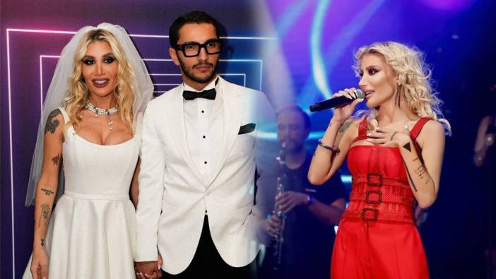Ünlü Çift Ayrıldı! İrem Derici ile DJ Melih Kunukçu Yollarını Ayırdı