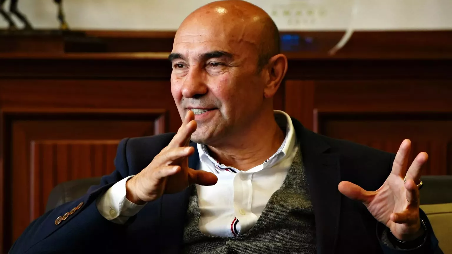 Tunç Soyer Hakkında Tutuklama Talebi
