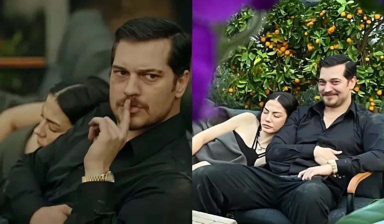 Çağatay Ulusoy’dan Sezon Finali Sonrası Radikal İmaj Değişikliği