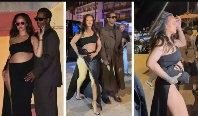 A$AP Rocky’den Şaşırtan İtiraf: “Evet Dostum, Kız!”