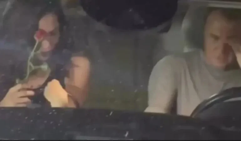 Güzide Duran ve Fikret Orman İlk Kez El Ele Yakalandı! Aşk İddiaları Doğrulandı