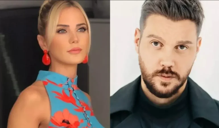 Sinan Akçıl ile Ece Erken El Ele Görüldü, Aşk Paylaşımı Geldi