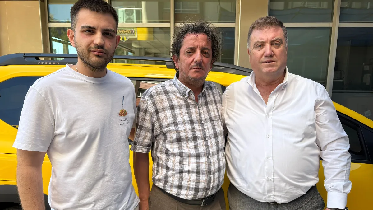 İzmir’de Taksiciyi Gasbeden Sanığa 10 Yıl Hapis Cezası