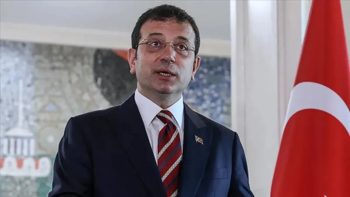 Ekrem İmamoğlu’na Yönelik Sahtecilik İddiası Mahkemede