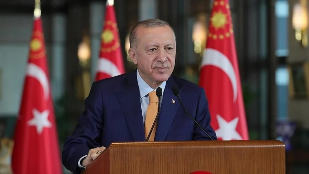 Cumhurbaşkanı Erdoğan, DEM Parti İmralı Heyetini Kabul Edecek