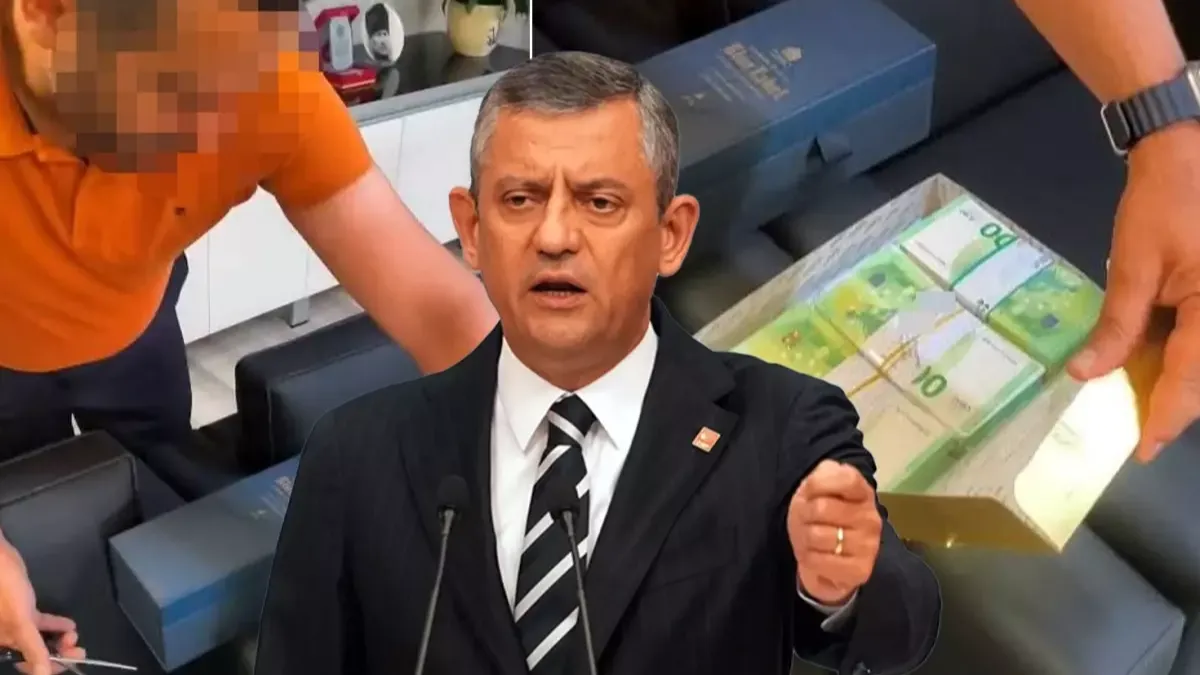 Manavgat Rüşvet İddiası Büyüyor: Özgür Özel’den Açıklama