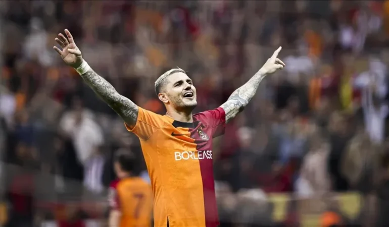 Galatasaray’dan İcardi’ye İzin Yok