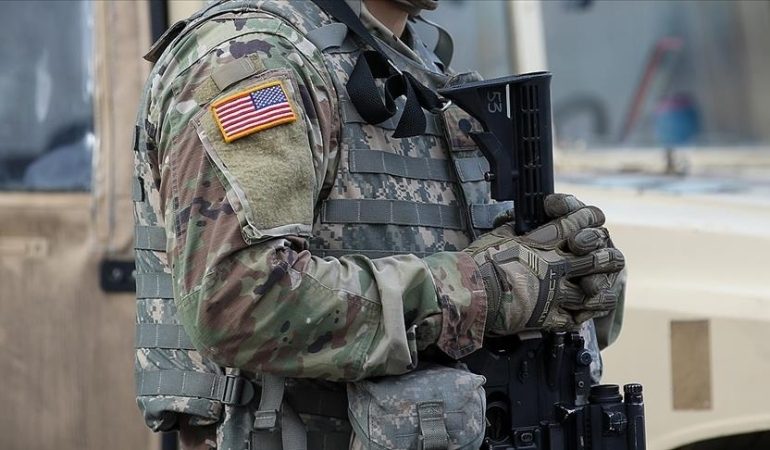 ABD’nin Asker Çekme Planı Avrupa’da Endişe Yarattı