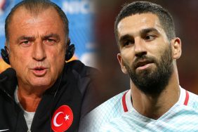 ARDA TURAN’DAN FATİH TERİM’E DUYGUSAL İTHAF2