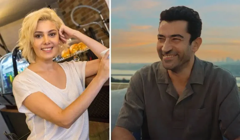 Burcu Binici’den Kenan İmirzalıoğlu İtirafı: Hesapları Bir Yıl Boyunca O Ödedi