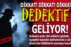 DEDEKTİF X
