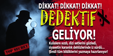 DEDEKTİF X